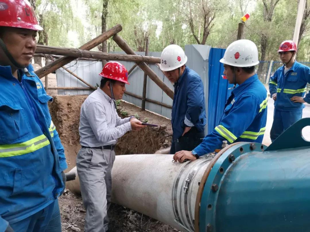 杞县工业管道清洗-管道清淤