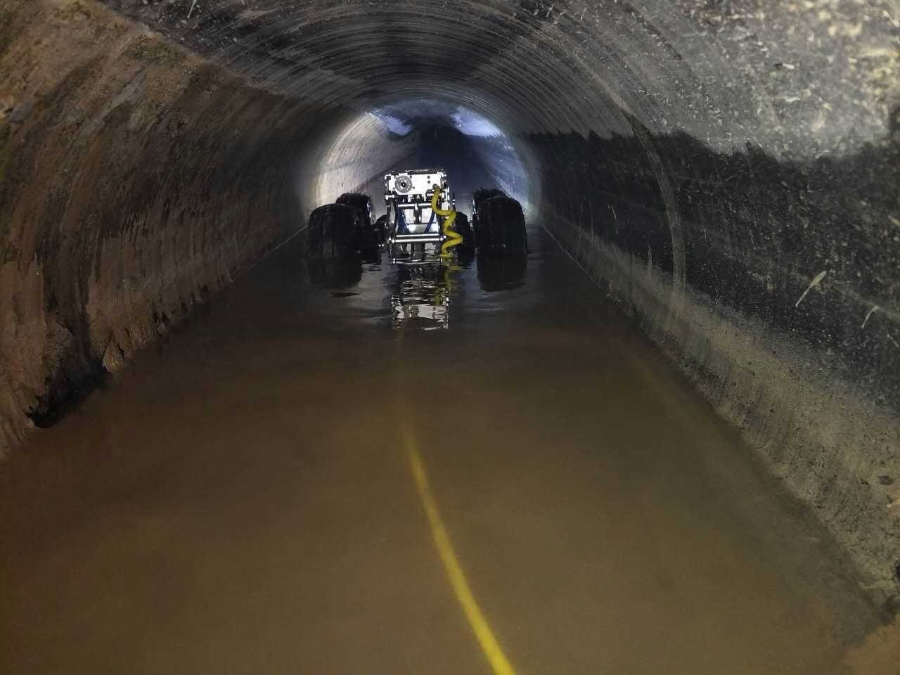 杞县管道CCTV检测