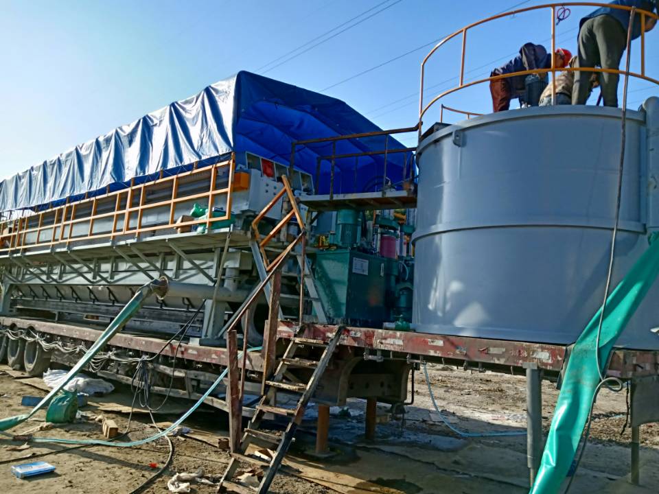 杞县污水池淤泥处理-河道清淤-炜誉市政