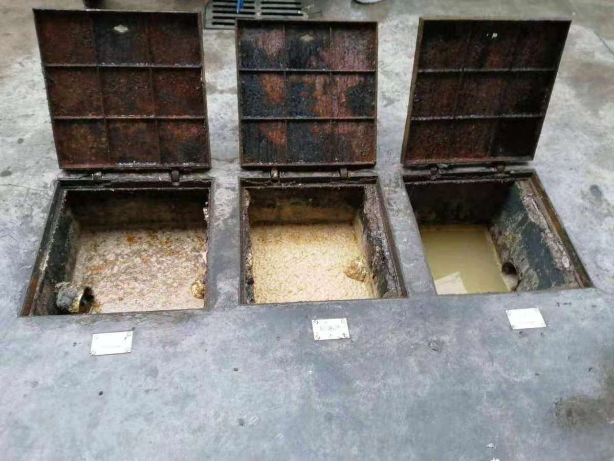 杞县清理隔油池-污水池清掏