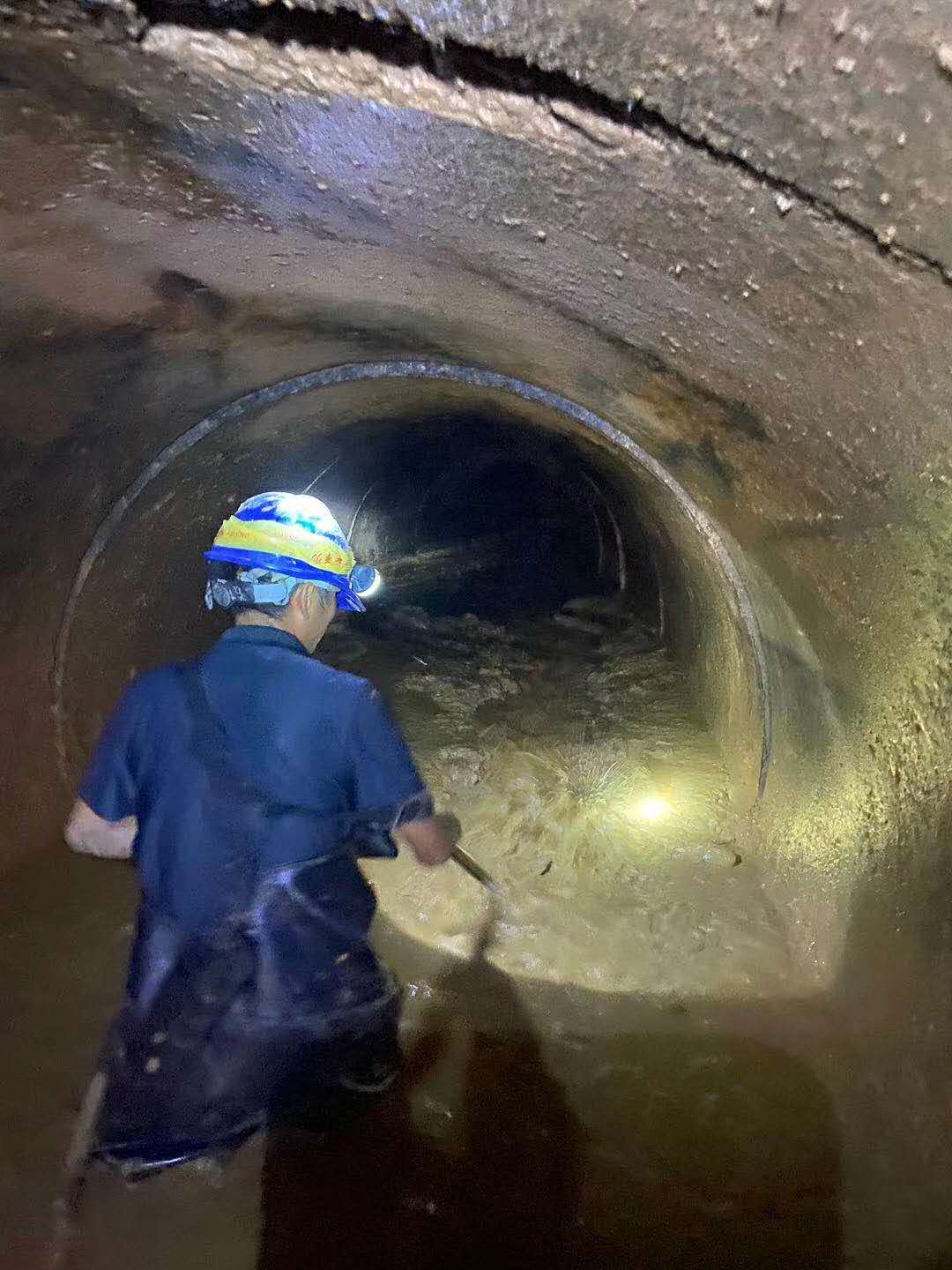 杞县管道清洗-管道疏通