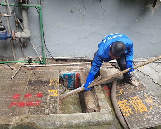 杞县清掏化粪池