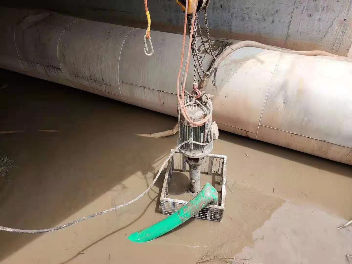 杞县工业管道清理