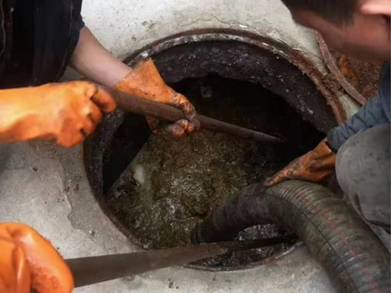 杞县化油池、化粪池清理要做哪些安全措施？